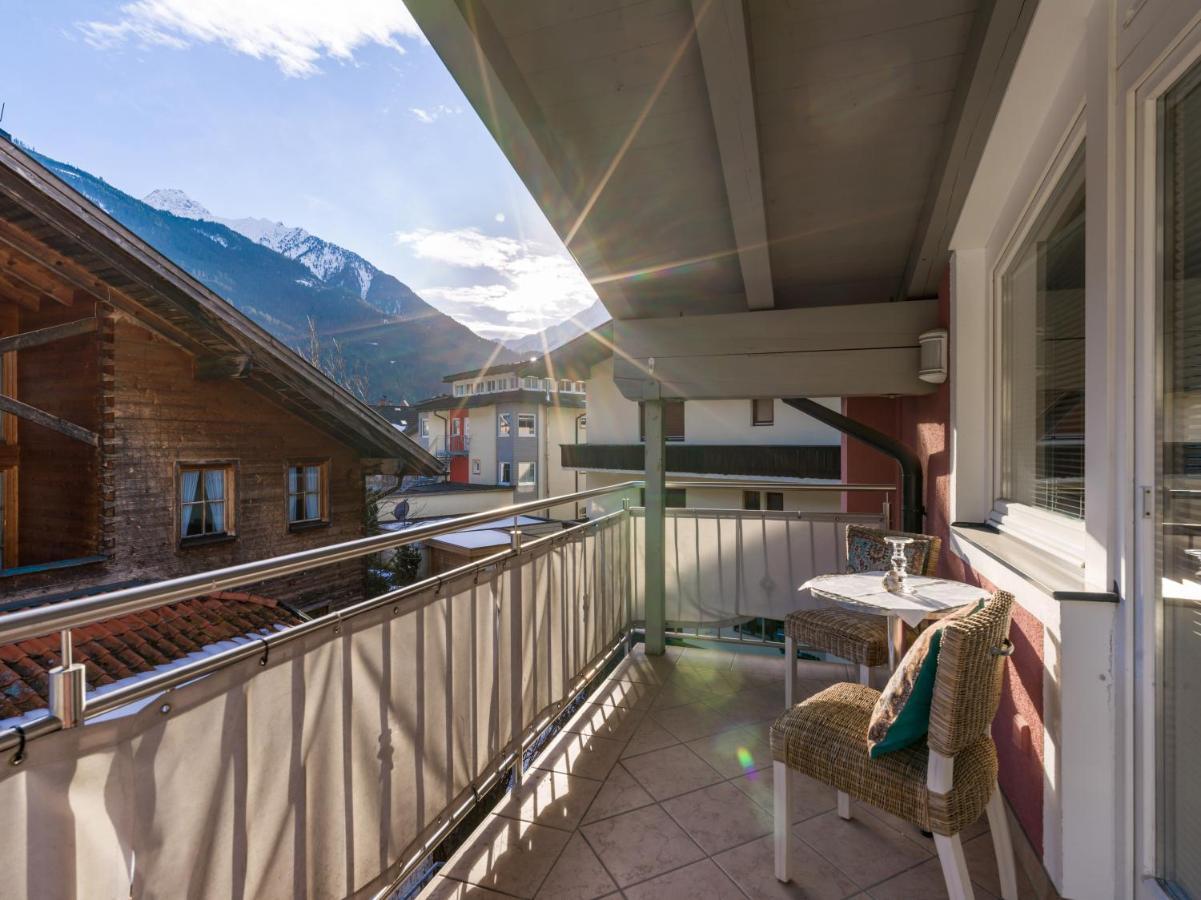 Barrique Apartment Mayrhofen Exterior photo